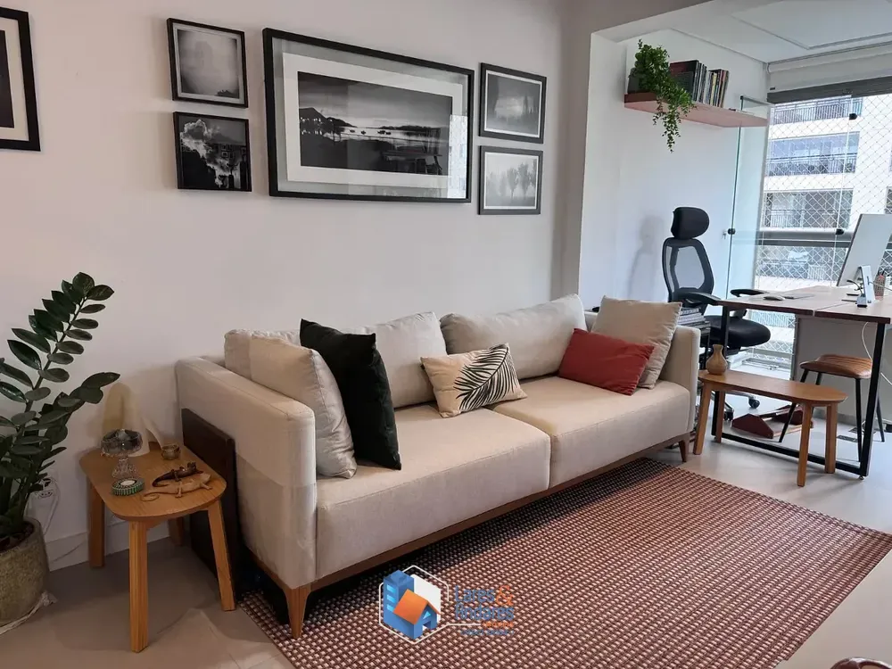 Apartamento, 2 quartos, 60 m² - Foto 3