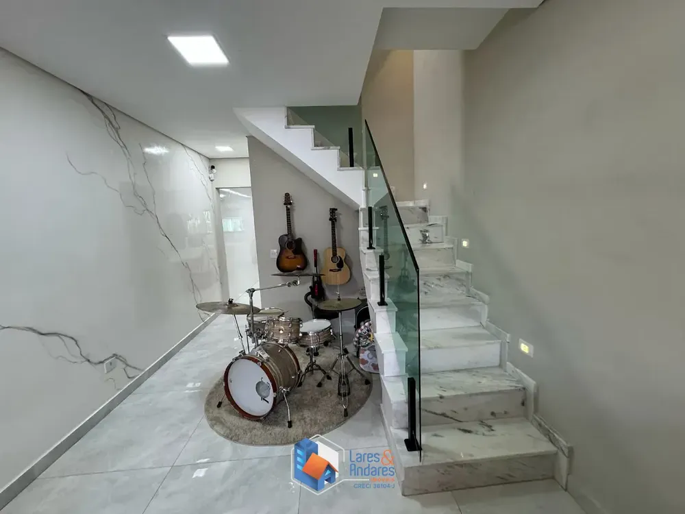 Sobrado, 3 quartos, 15715 m² - Foto 4