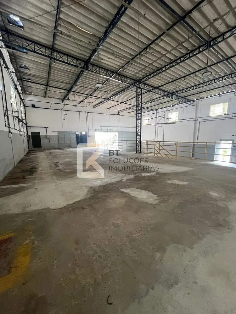 Depósito-Galpão, 525 m² - Foto 2