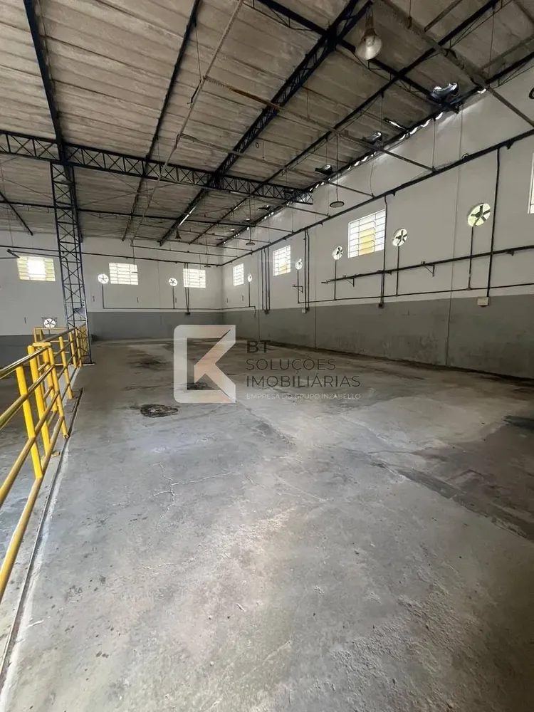 Depósito-Galpão, 525 m² - Foto 3