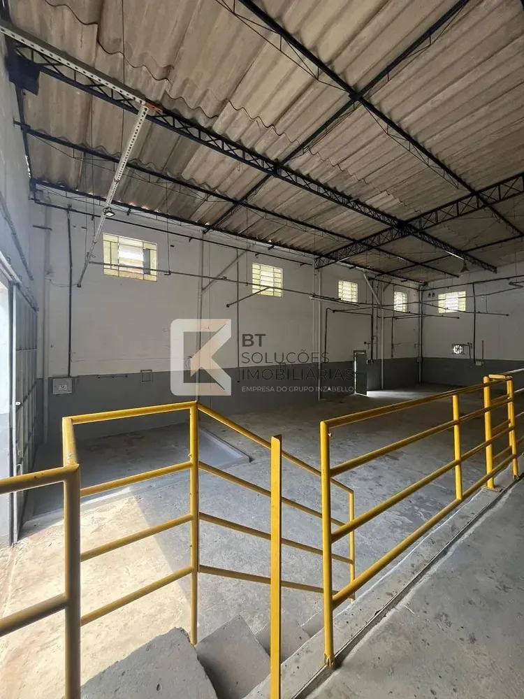 Depósito-Galpão, 525 m² - Foto 5