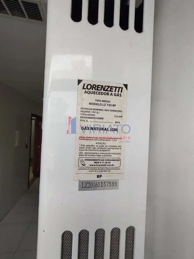 Apartamento, 2 quartos, 58 m² - Foto 5