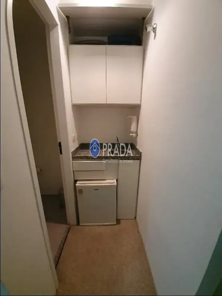 Apartamento, 33 m² - Foto 8