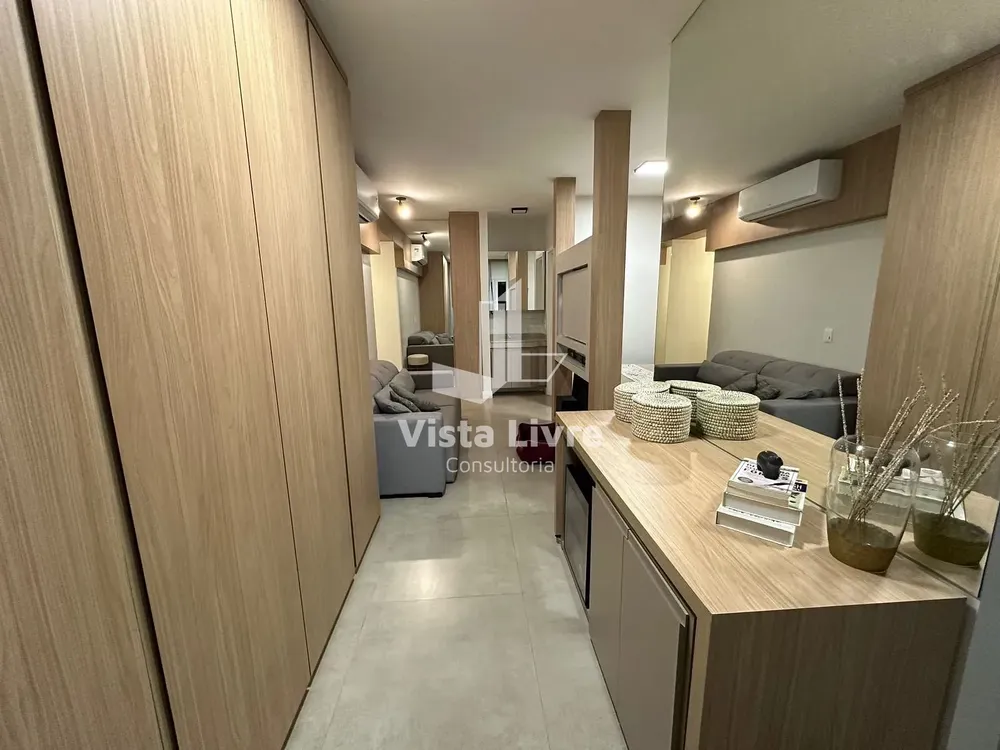 Apartamento, 1 quarto, 49 m² - Foto 1