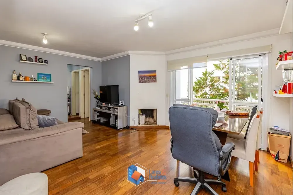 Apartamento, 2 quartos, 74 m² - Foto 2