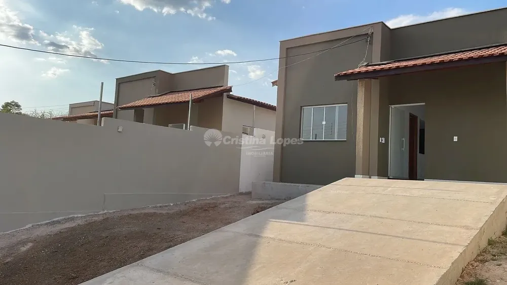 Casa, 2 quartos, 71 m² - Foto 2