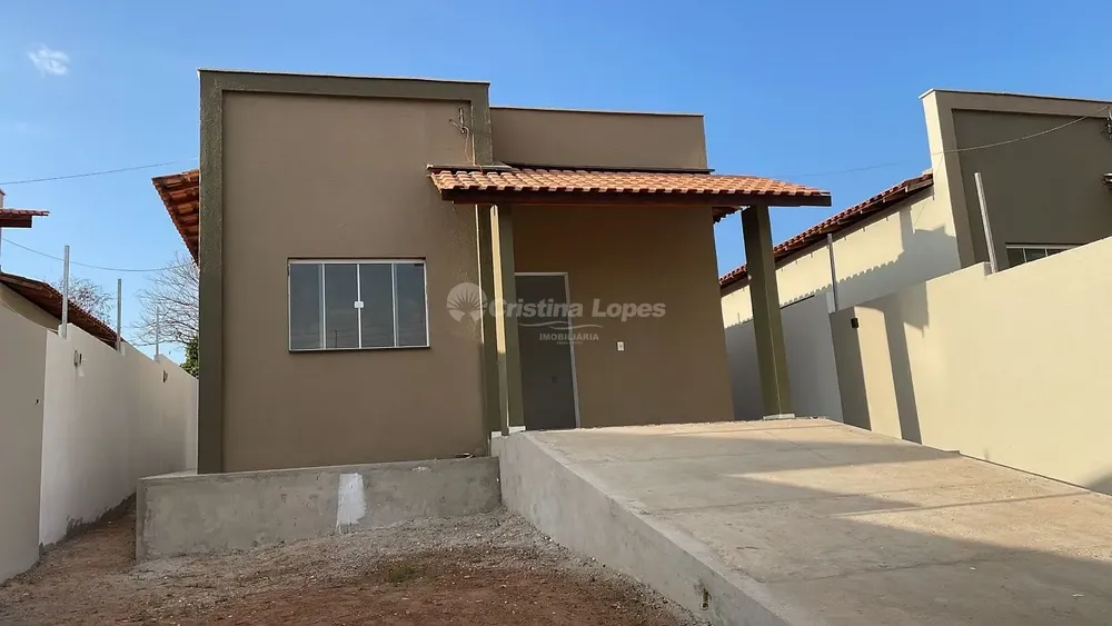 Casa, 2 quartos, 71 m² - Foto 1