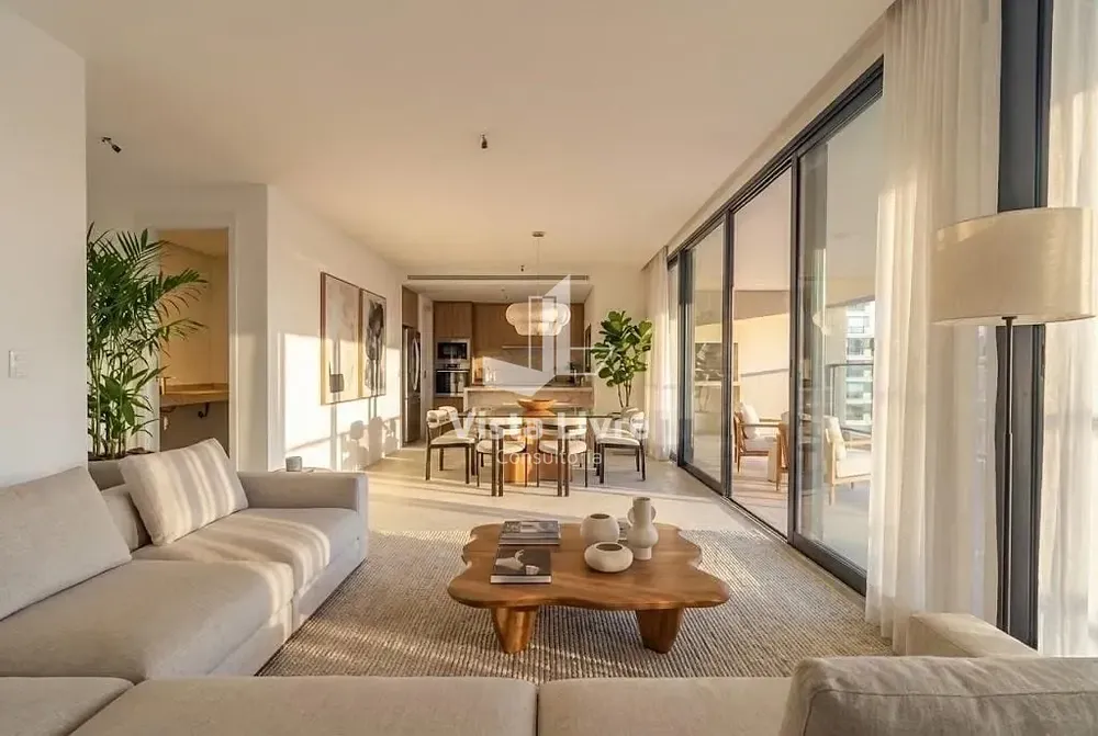 Apartamento, 3 quartos, 157 m² - Foto 1
