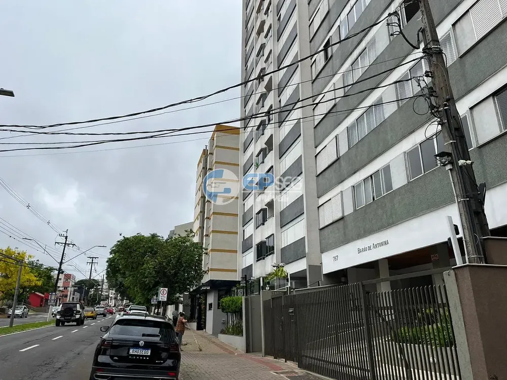 Apartamento, 3 quartos, 59 m² - Foto 1