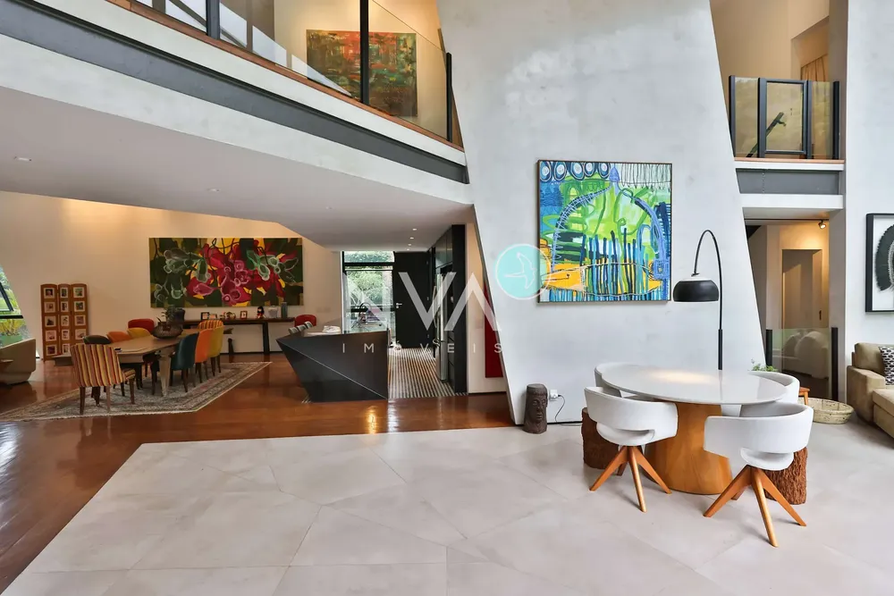 Casa, 6 quartos, 530 m² - Foto 28