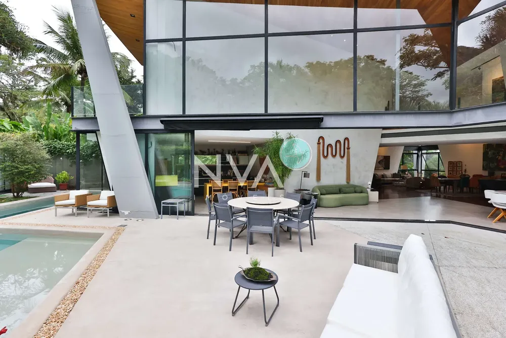 Casa, 6 quartos, 530 m² - Foto 19