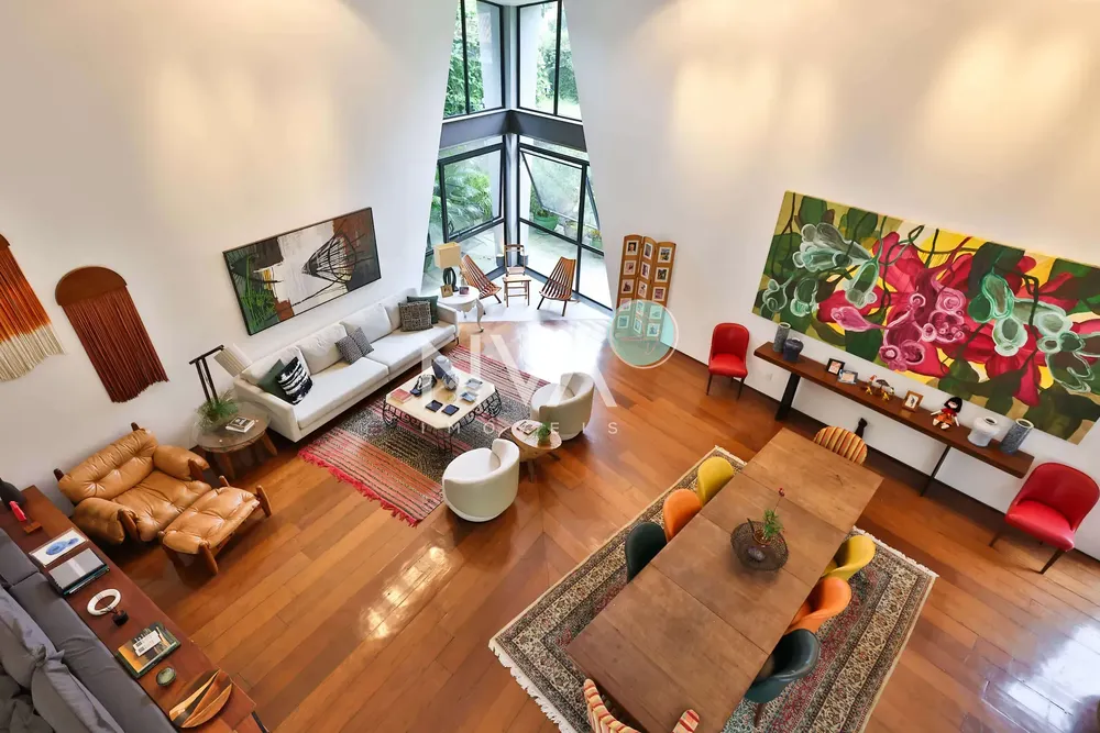 Casa, 6 quartos, 530 m² - Foto 55