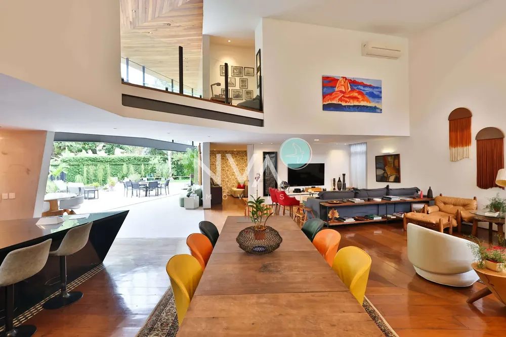 Casa, 6 quartos, 530 m² - Foto 38