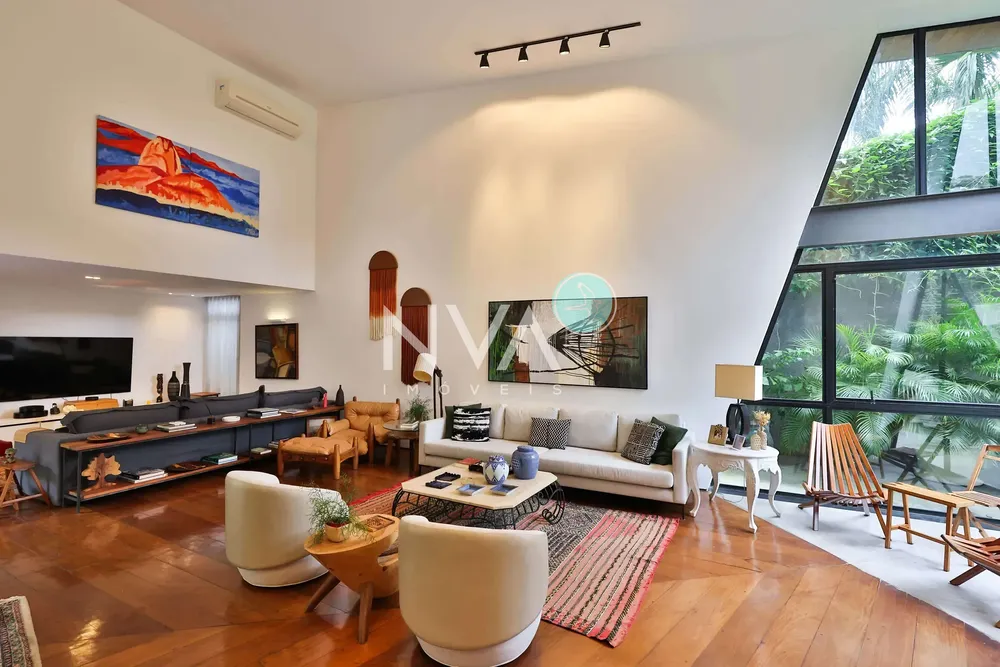 Casa, 6 quartos, 530 m² - Foto 39