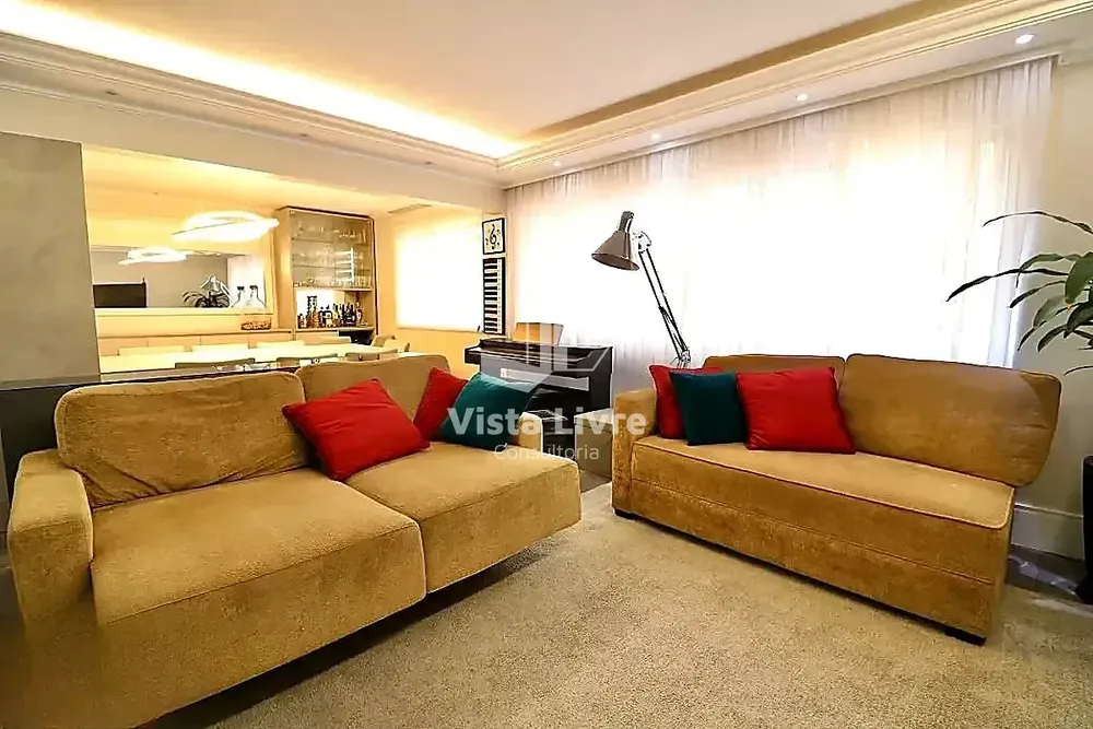 Apartamento, 3 quartos, 115 m² - Foto 4