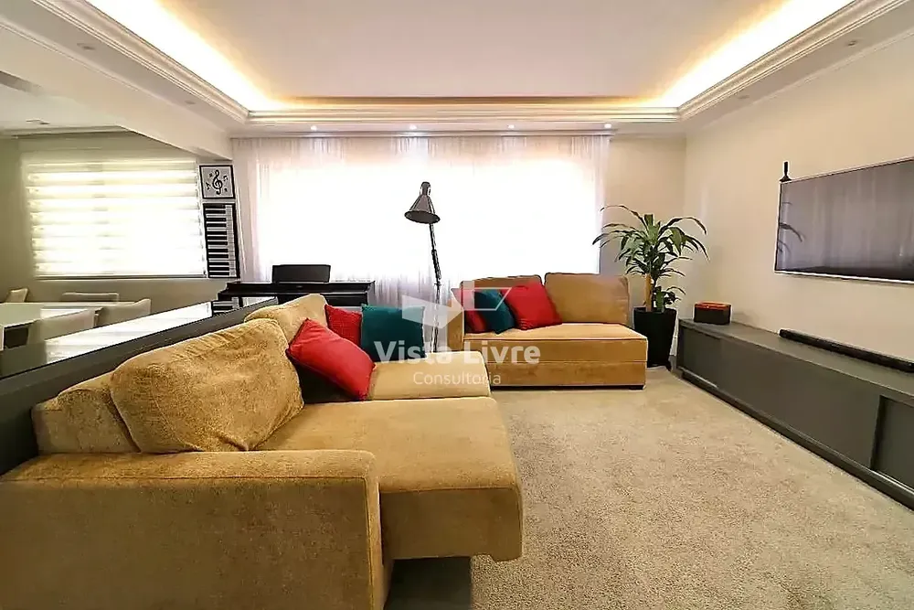 Apartamento, 3 quartos, 115 m² - Foto 2