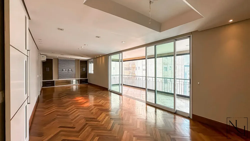 Apartamento, 3 quartos, 167 m² - Foto 1