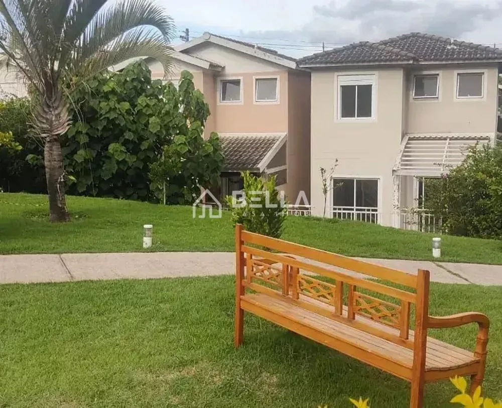 Casa à venda com 3 quartos, 120m² - Foto 2