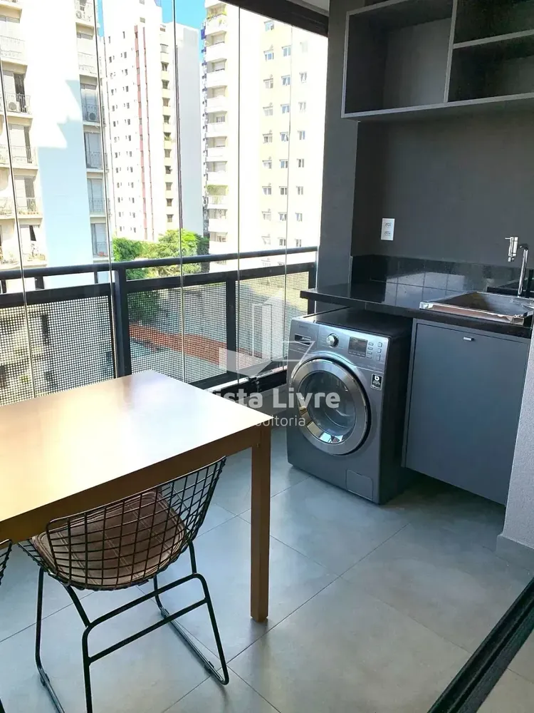 Apartamento, 1 quarto, 32 m² - Foto 1