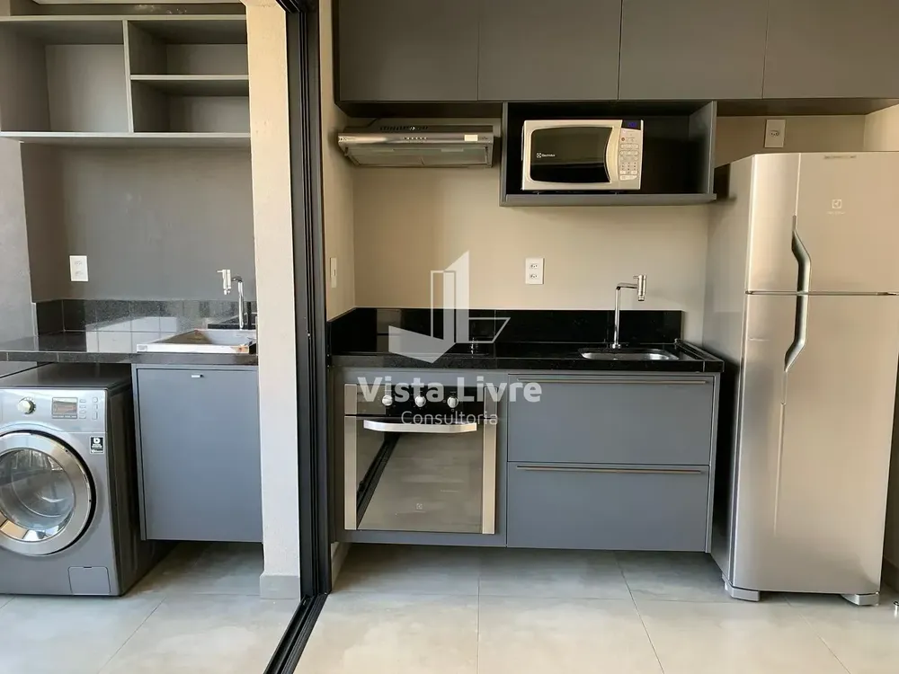 Apartamento, 1 quarto, 32 m² - Foto 8