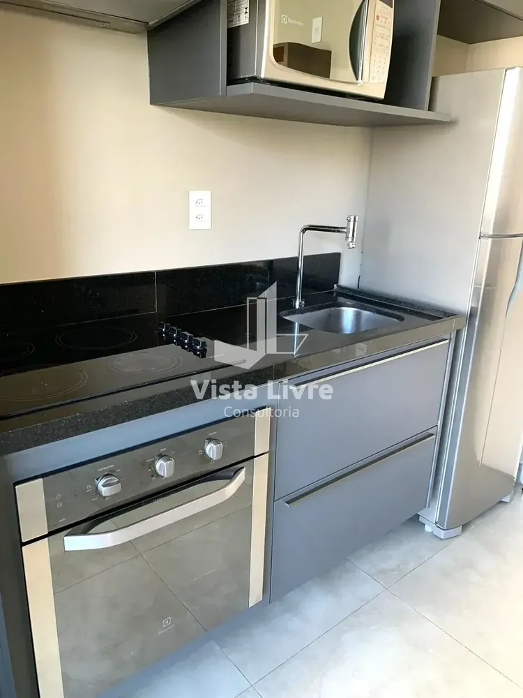 Apartamento, 1 quarto, 32 m² - Foto 2