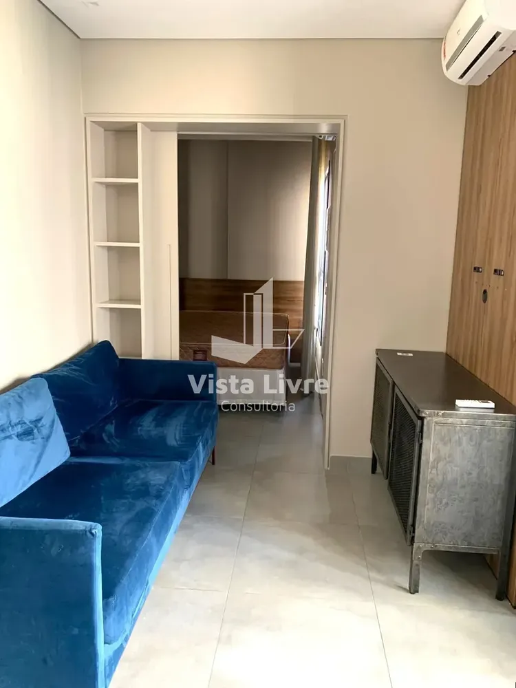 Apartamento, 1 quarto, 32 m² - Foto 3
