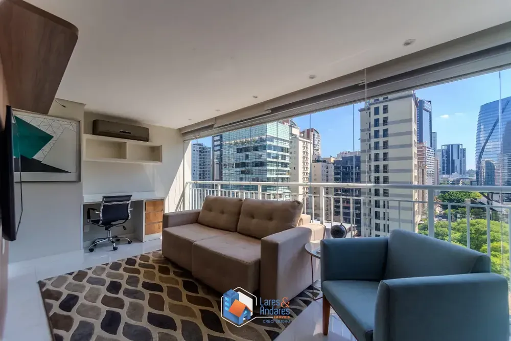 Apartamento, 1 quarto, 57 m² - Foto 3