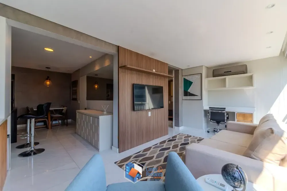 Apartamento, 1 quarto, 57 m² - Foto 1