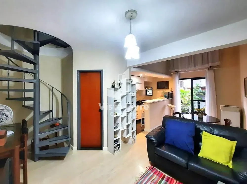 Apartamento, 1 quarto, 52 m² - Foto 1