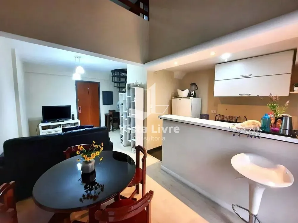 Apartamento, 1 quarto, 52 m² - Foto 4