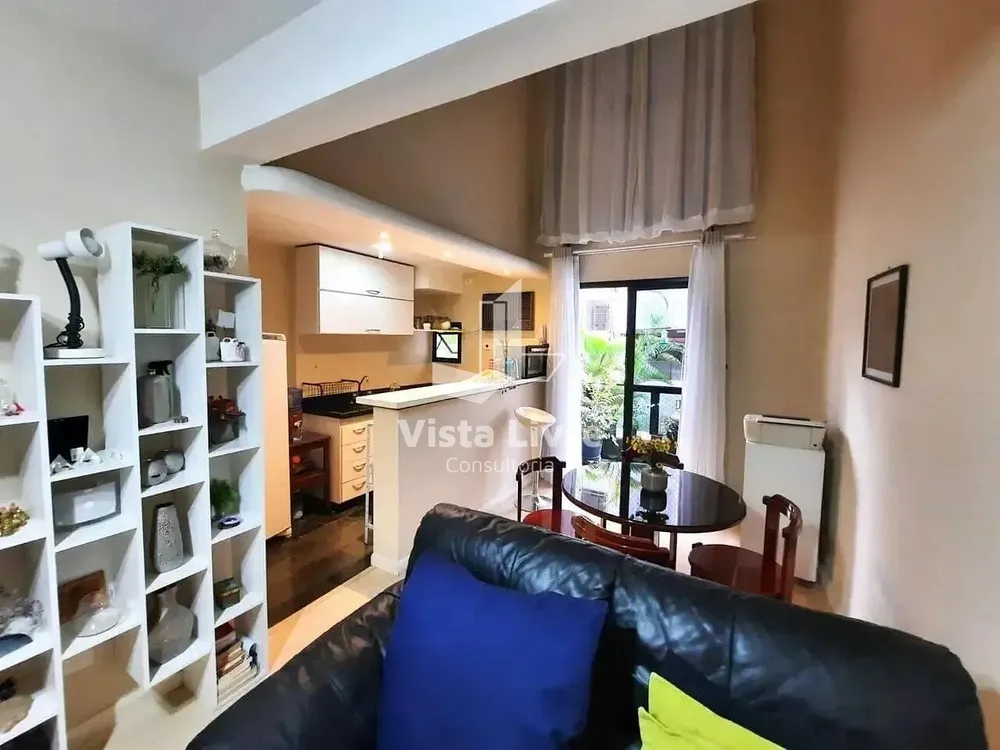 Apartamento, 1 quarto, 52 m² - Foto 2