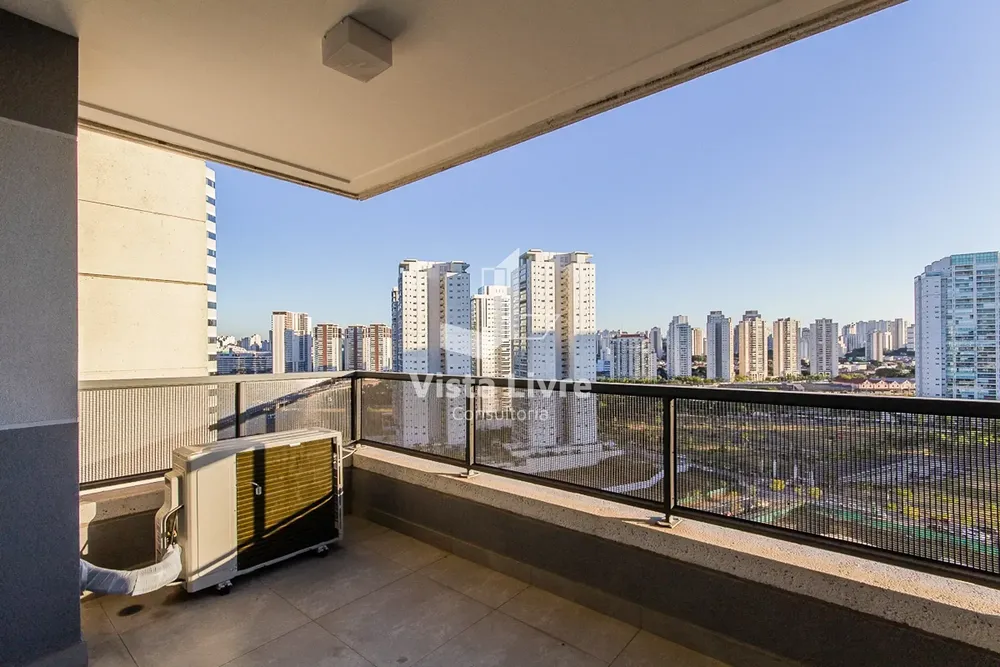 Apartamento, 2 quartos, 83 m² - Foto 2
