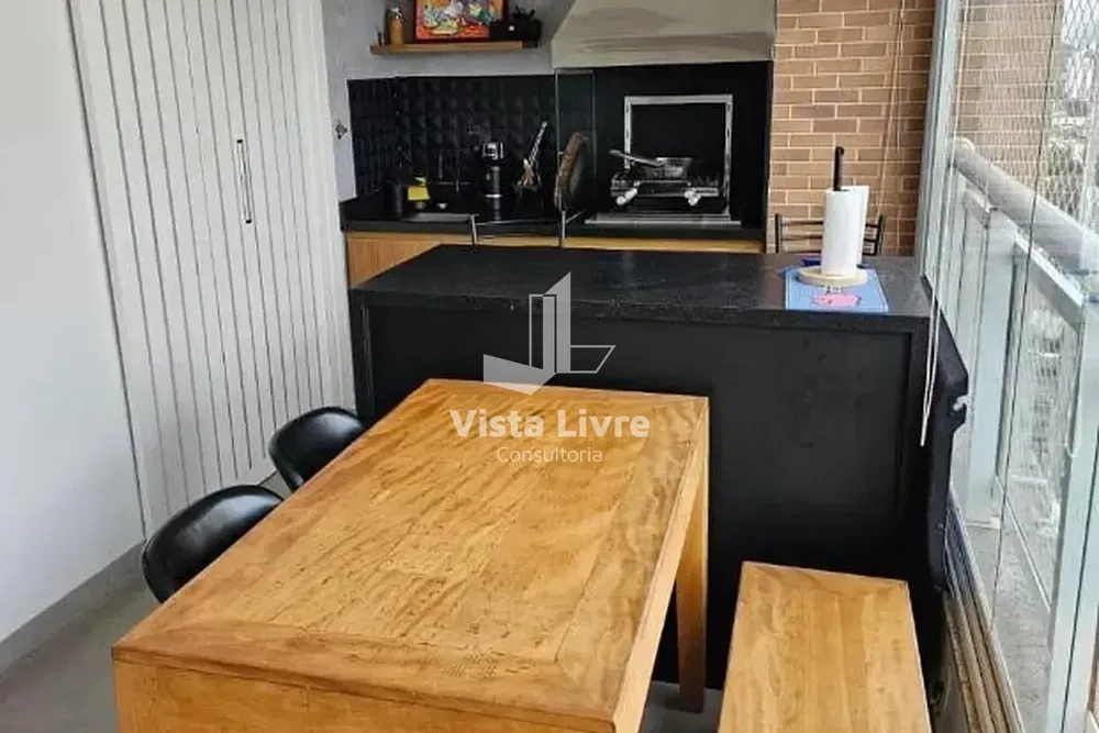 Apartamento, 3 quartos, 94 m² - Foto 1
