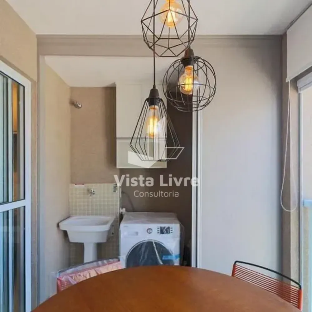 Apartamento, 1 quarto, 35 m² - Foto 1