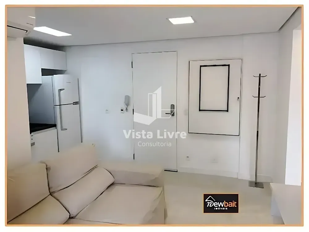 Apartamento, 1 quarto, 35 m² - Foto 2