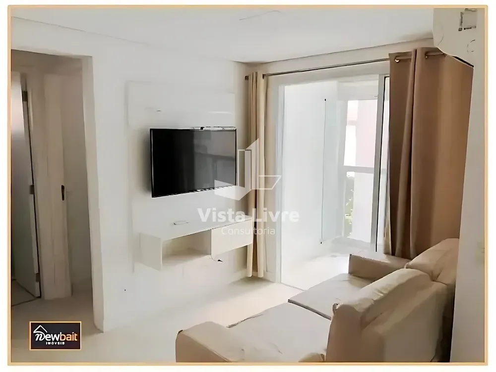 Apartamento, 1 quarto, 35 m² - Foto 3