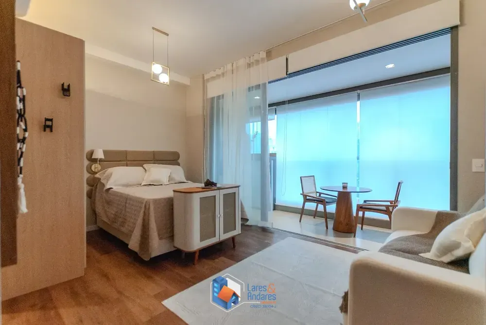 Apartamento, 1 quarto, 35 m² - Foto 2