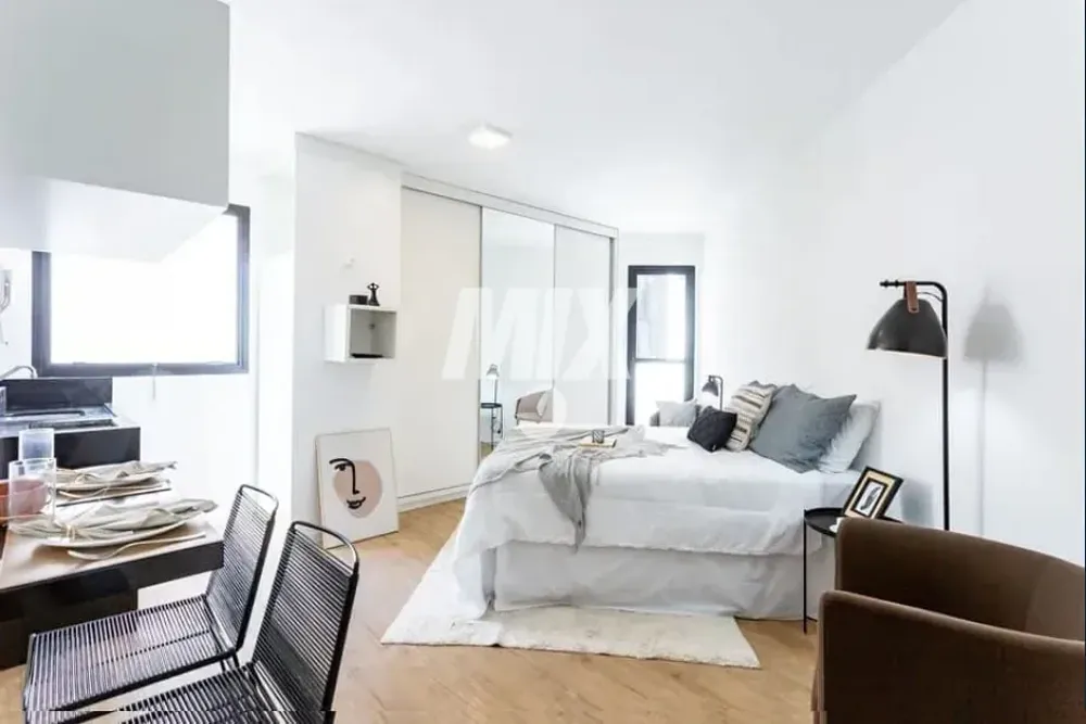 Apartamento, 1 quarto, 31 m² - Foto 3