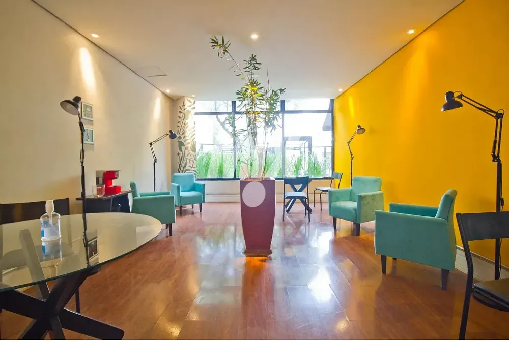 Apartamento, 1 quarto, 31 m² - Foto 4