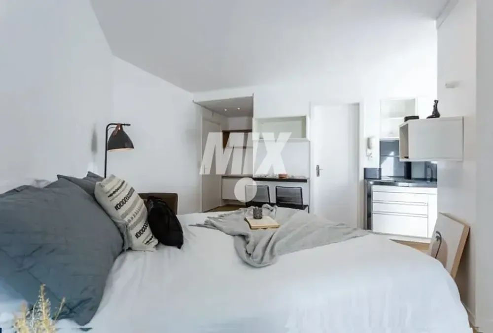 Apartamento, 1 quarto, 31 m² - Foto 8