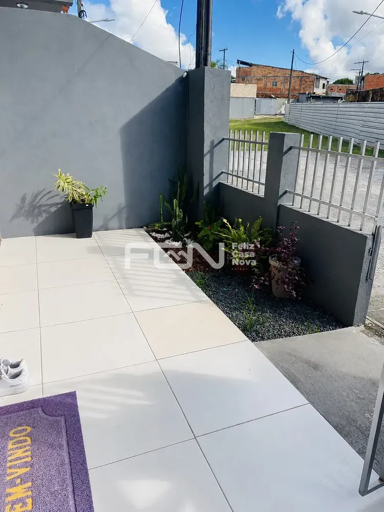Casa, 2 quartos, 72 m² - Foto 2