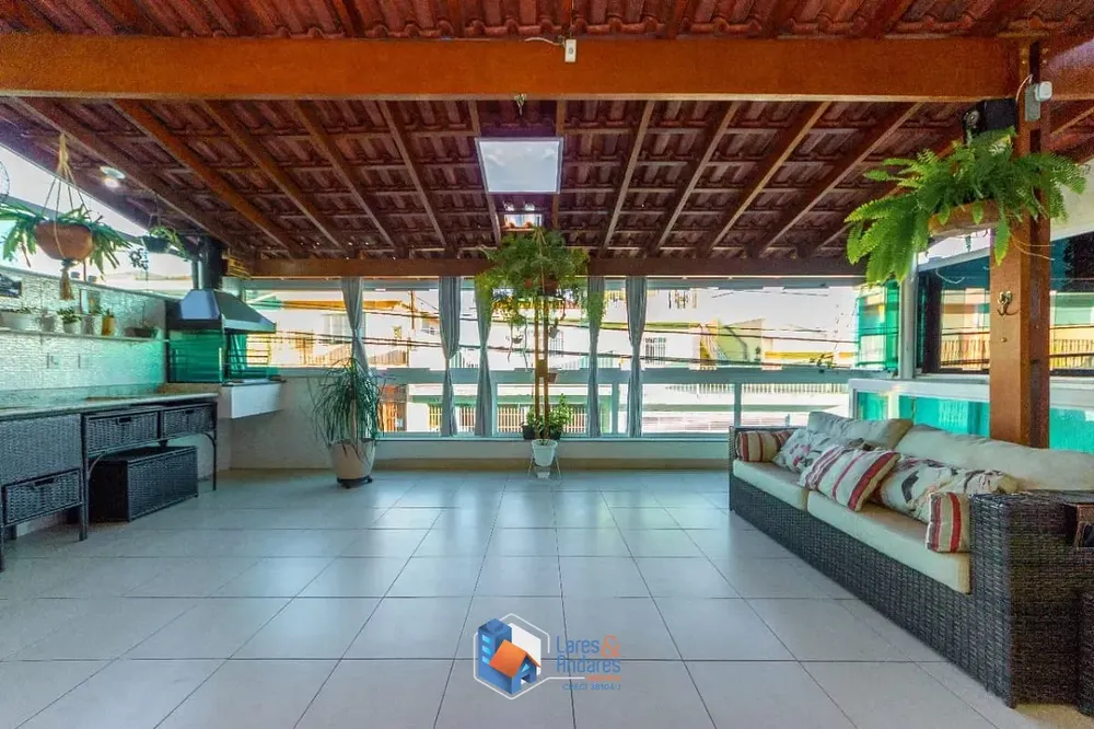 Sobrado, 2 quartos, 140 m² - Foto 4