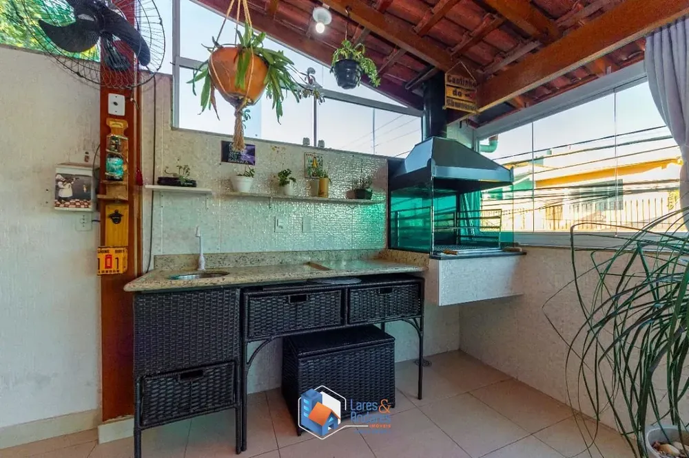 Sobrado, 2 quartos, 140 m² - Foto 5