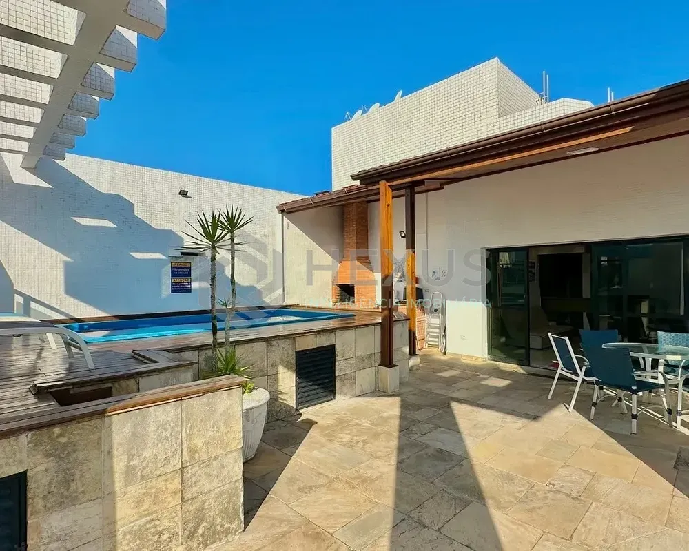 Cobertura, 3 quartos, 175 m² - Foto 2