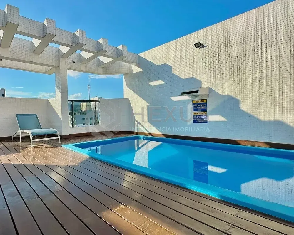 Cobertura, 3 quartos, 175 m² - Foto 1