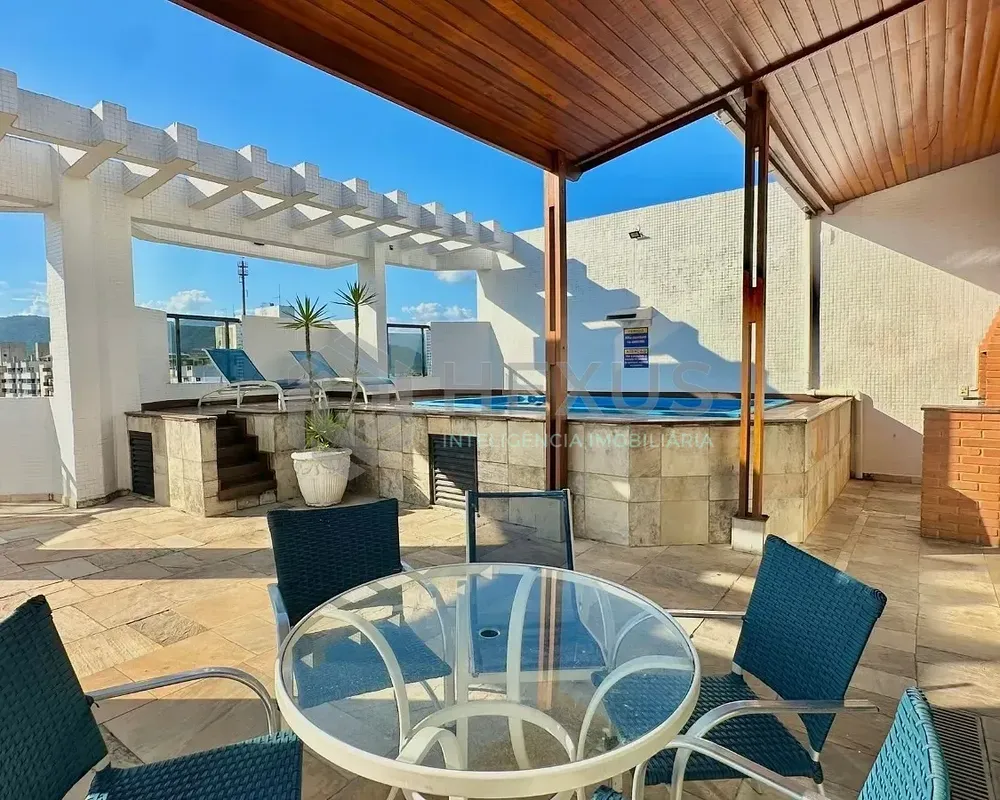 Cobertura, 3 quartos, 175 m² - Foto 3
