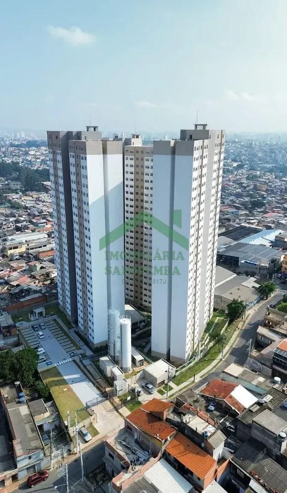 Apartamento, 2 quartos, 35 m² - Foto 4