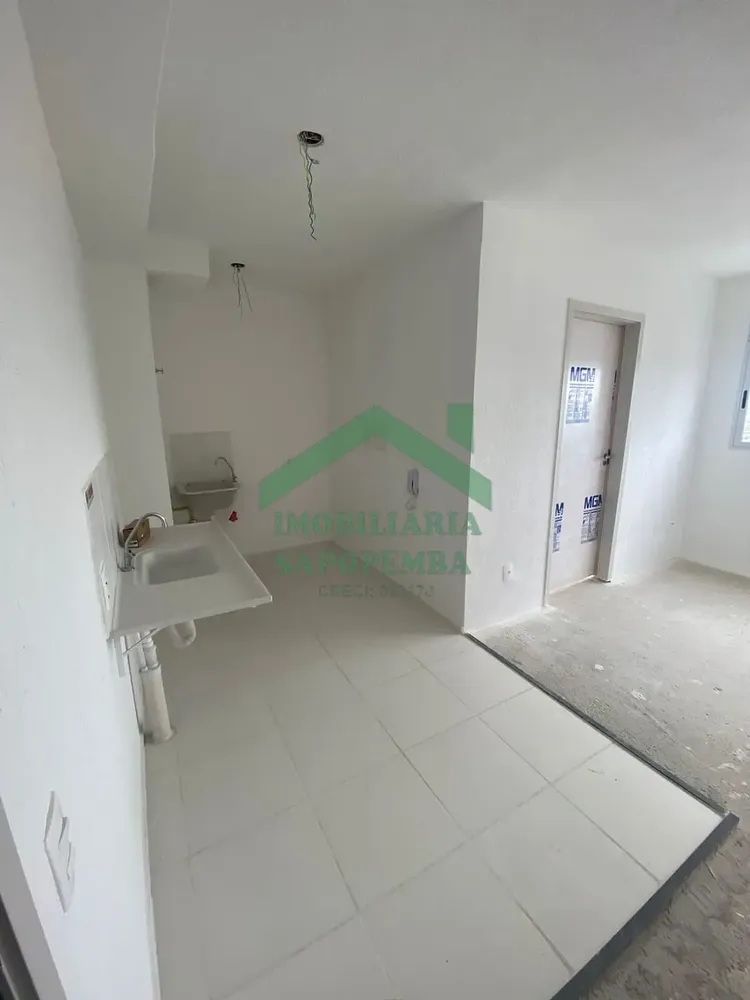 Apartamento, 2 quartos, 35 m² - Foto 6