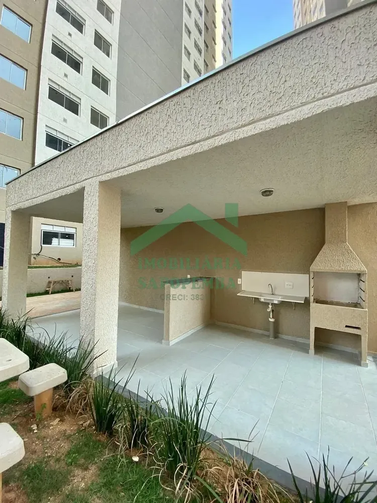 Apartamento, 2 quartos, 35 m² - Foto 2