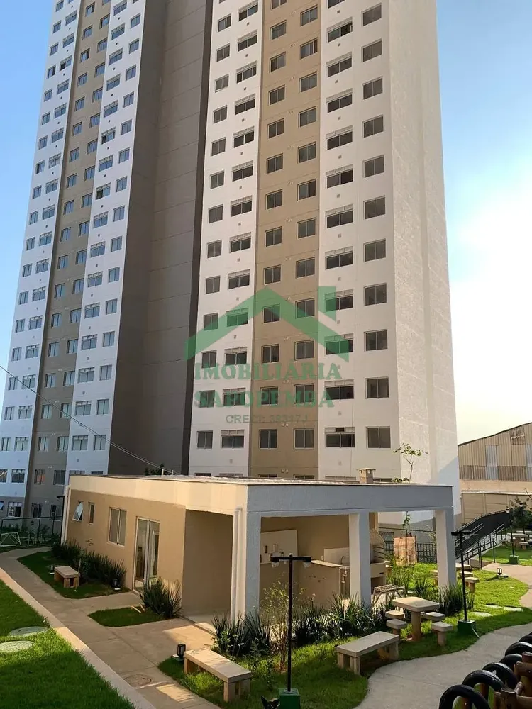 Apartamento, 2 quartos, 35 m² - Foto 7